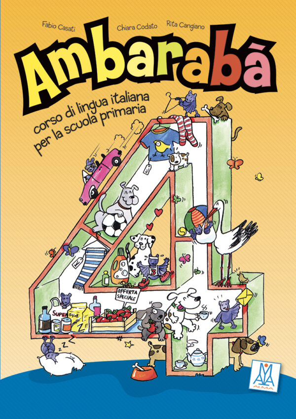 Ambarabà 4