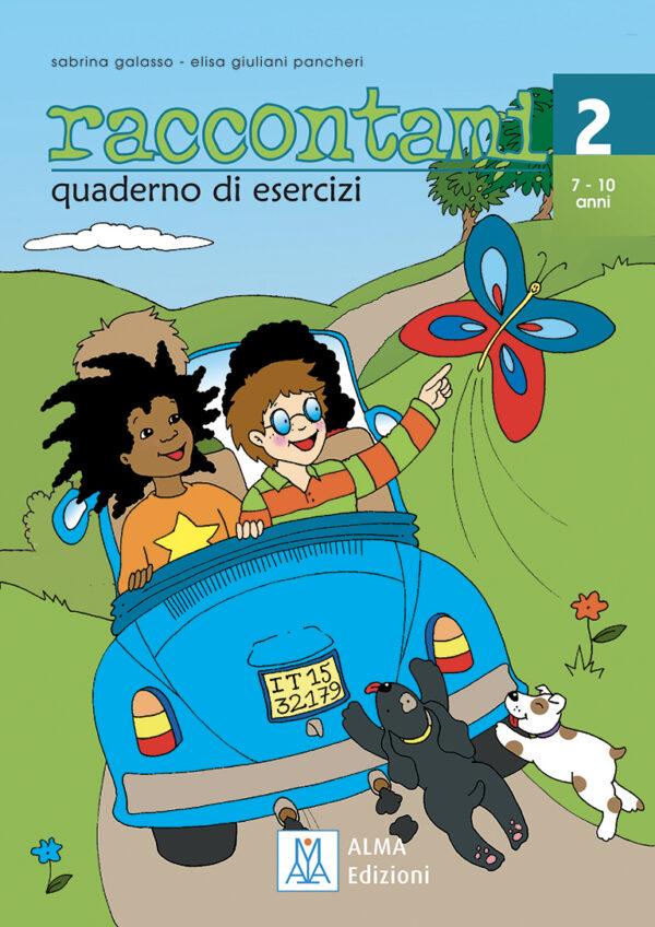 Raccontami 2 - quaderno di esercizi