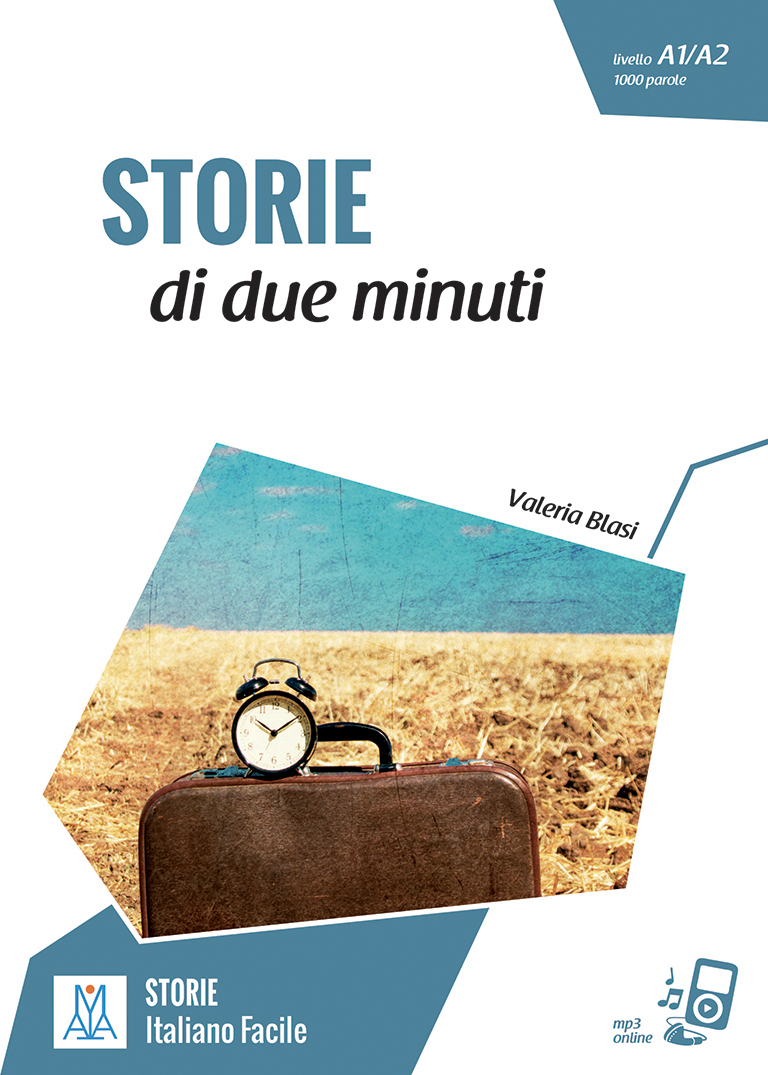 STORIE di due minuti: Letture, Materiale complementare, Storie, ebook (con  audio integrati), libro, libro + audio online, libro + mp3 online