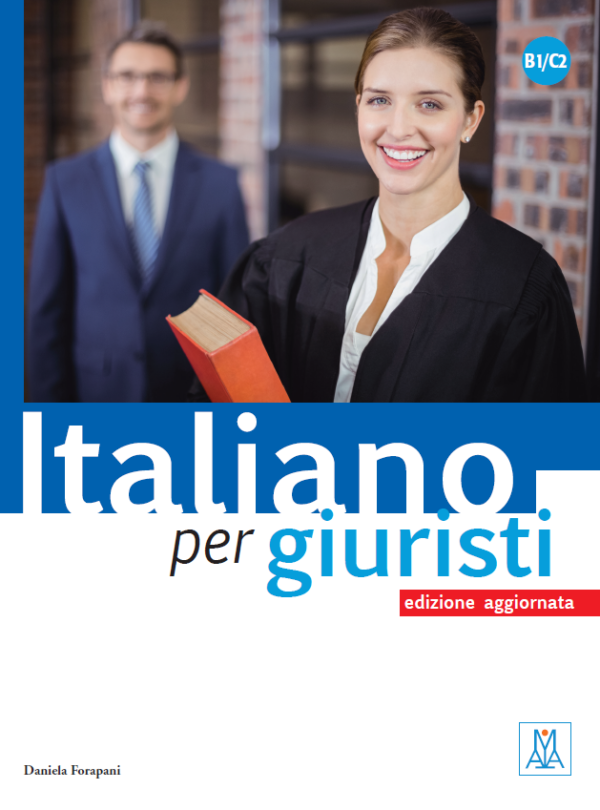 Italiano per giuristi - edizione aggiornata