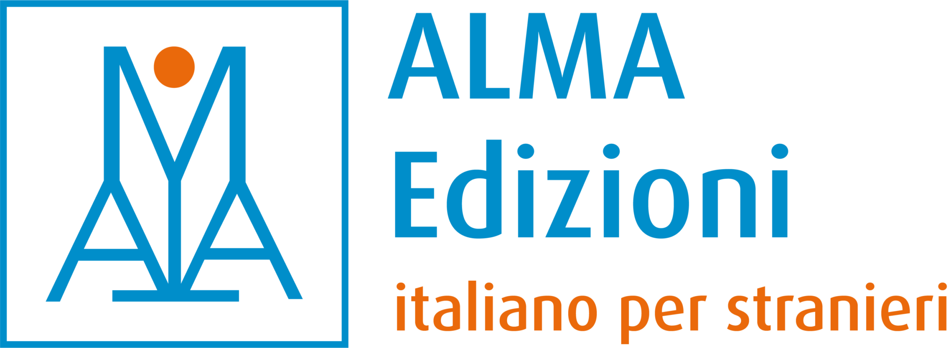 logo Alma Edizioni