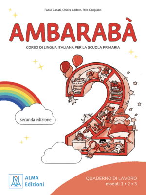 Ambarabà 2 - seconda edizione - QUADERNO DI LAVORO