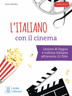 L’italiano con il cinema