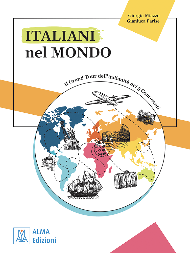 Italiani nel mondo: Cultura e civiltà, Materiale