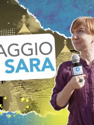 Videocorso IN VIAGGIO CON SARA/1 anno<span> - </span>1 anno