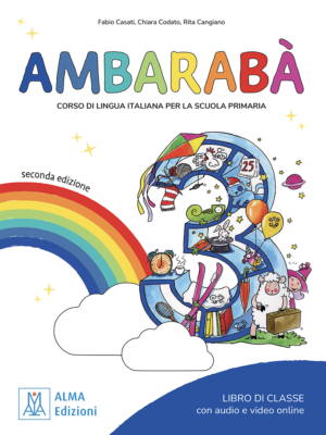 Ambarabà 3 - seconda edizione - LIBRO DI CLASSE