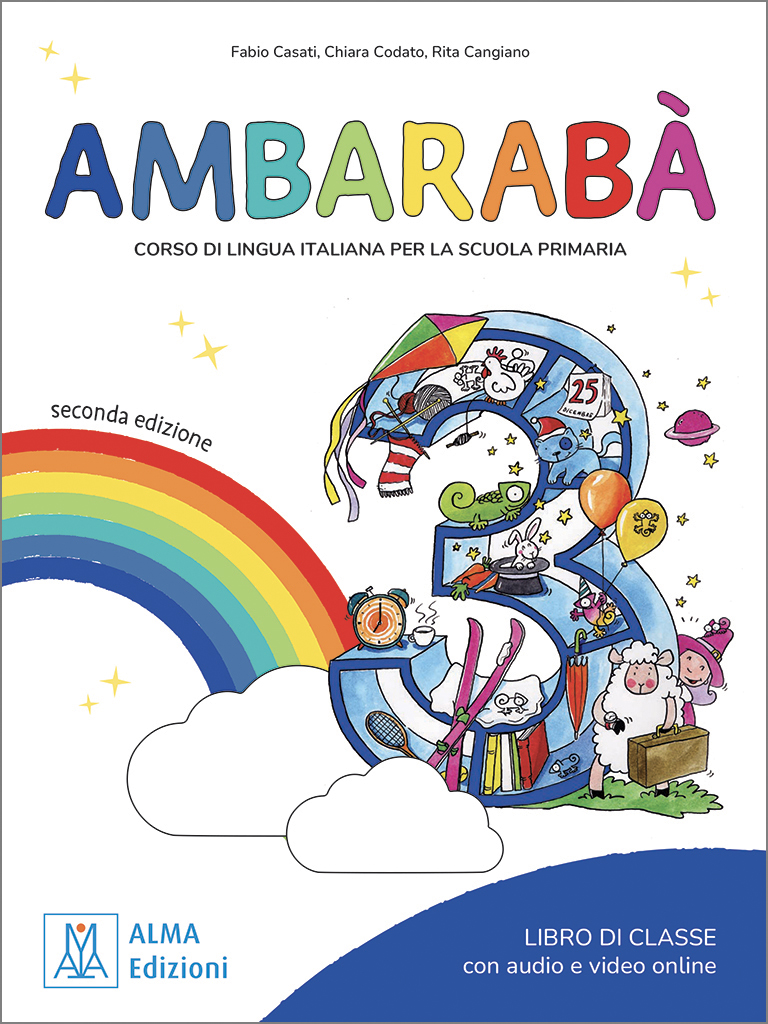 Copertina Ambarabà 1
