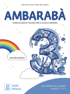 Ambarabà  3 - seconda edizione - QUADERNO DI LAVORO