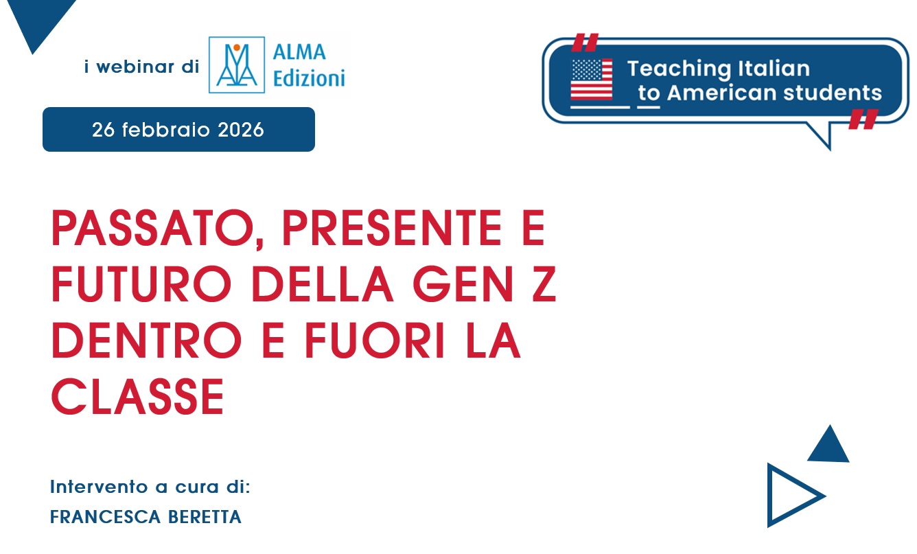 Passato, presente e futuro della Gen Z dentro e fuori la classe