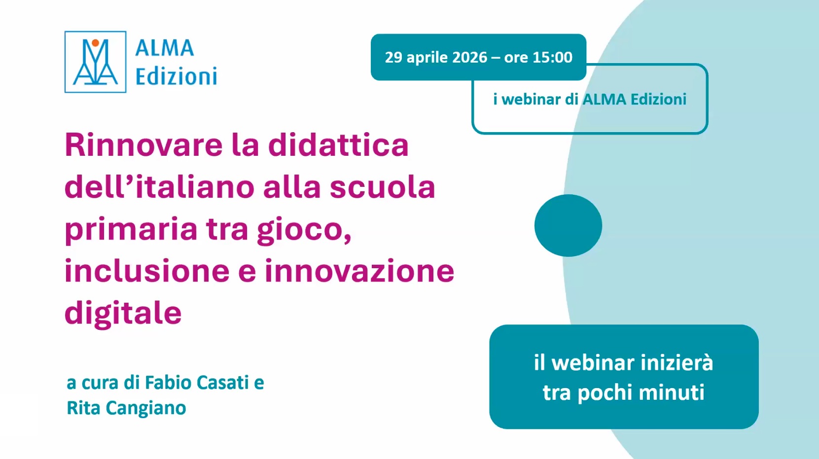 Rinnovare la didattica dell’italiano alla scuola primaria tra gioco, inclusione e innovazione digitale