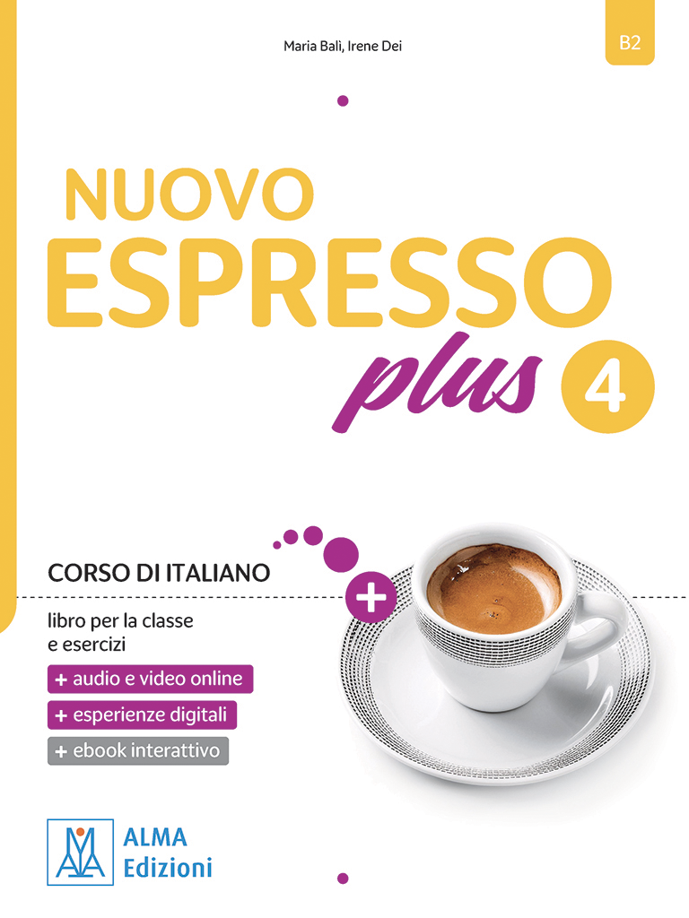 copertina Nuovo Espresso Plus 4