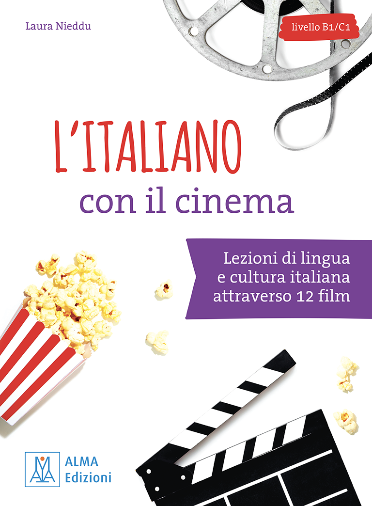 L'italiano con il cinema